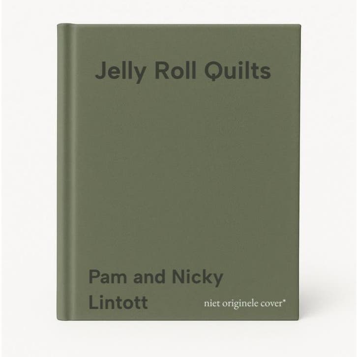 Jelly Roll Quilts 9780715328637 Pam and Nicky Lintott, Livres, Langue | Anglais, Envoi