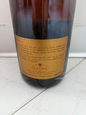 1988 Louis Roederer, Cristal - francia Brut - 1 Bouteille, Verzamelen, Nieuw