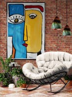 Luc Mora - Kiss me - XXL