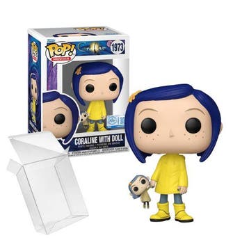 Funko Pop  Coraline  Coraline  Doll 1973 Special Edition, Collections, Verzenden