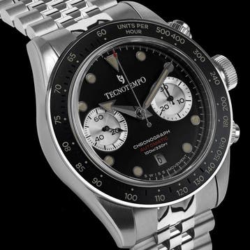 Tecnotempo - Automatic MECA CHRONO - Limited Edition - -, Nieuw