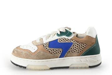 Keq Veterschoenen Jongens in maat 27 Beige, Verzenden, Schoenen