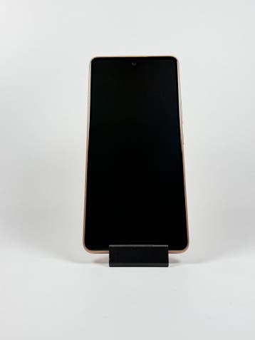 Samsung Galaxy A53 128GB - Oranje - 12mnd garantie, Telecommunicatie, Touchscreen, Ophalen of Verzenden, Zo goed als nieuw, Zonder simlock