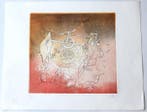 Roberto Sebastian Matta (1911-2002) - Sculpture sur bloc, L