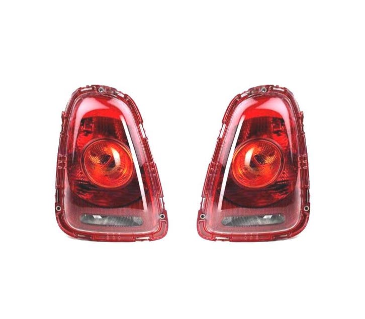 FEUX ARRIÈRE POUR MINI 07-09 AMBRE, Auto-onderdelen, Verlichting, Verzenden