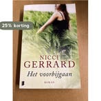 Voorbijgaan / Zilver Pockets 9789022562031 Nicci Gerrard, Verzenden, Nicci Gerrard