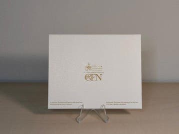 Vaticaan. 2 Euro 2025 Anno Santo (Zonder minimumprijs), Postzegels en Munten