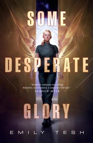 Some Desperate Glory 9781250835000 Emily Tesh, Verzenden, Emily Tesh
