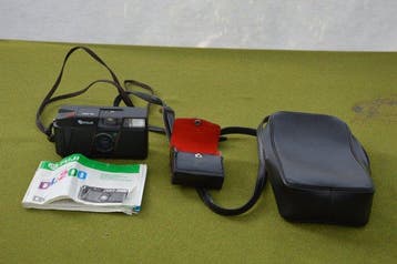 Fuji DL-200 Analoge compactcamera