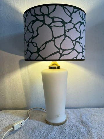 Murano - Tafellamp - Double Light - Muranoglas
