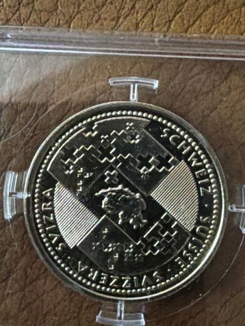 Zwitserland. Brötli Bahn Medaille (Zonder minimumprijs)