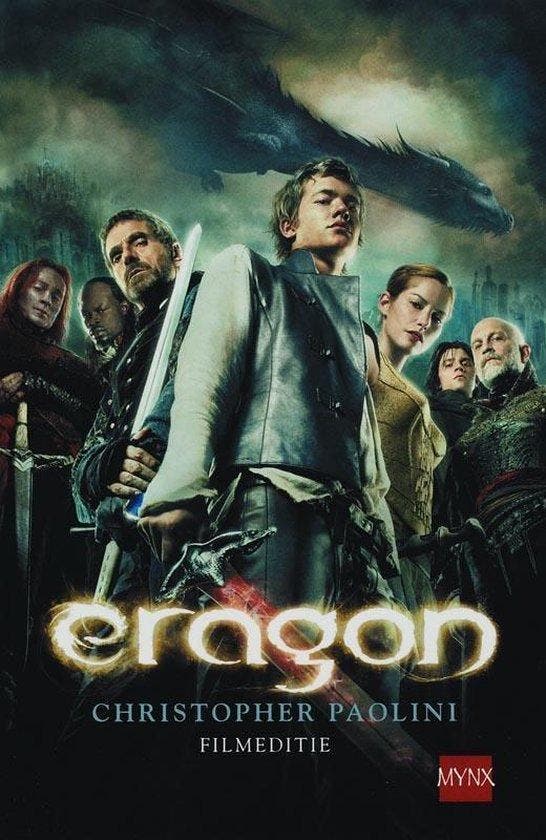 Het Erfgoed Eragon - Paolini, Boeken, Fantasy, Verzenden