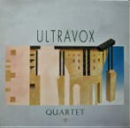 Ultravox - Quartet, Verzenden