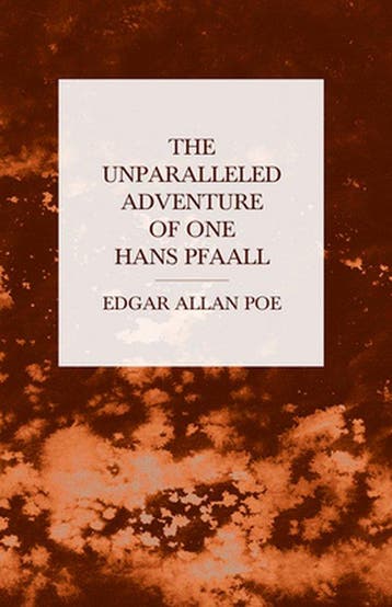 The Unparalleled Adventure of One Hans Pfaall 9781447466031, Verzenden, Gelezen, Edgar Allan Poe