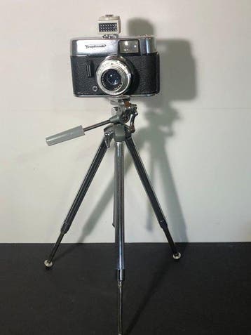 Nikon, Voigtländer, Polaroid, Sony, Canon Vito C / SP-500, Nieuw