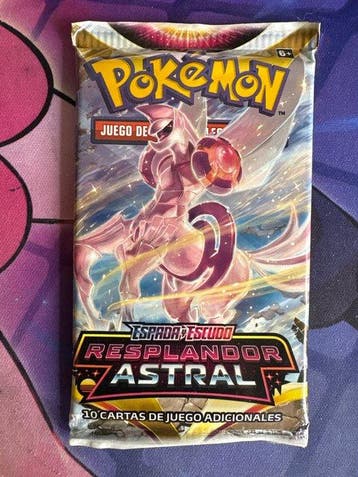 Pokémon - 25 Booster pack - lote 25 sobres pokemon, Nieuw