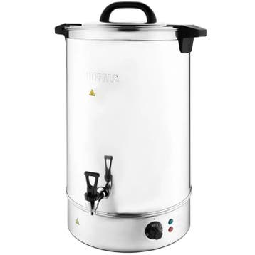 Heetwaterdispenser | RVS | 40L | 32°C/100°C | 2.6kW (230V), Verzenden, Nieuw in verpakking
