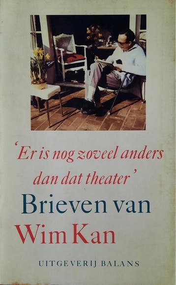Brieven van Wim Kan 9789050180948 W. Kan, Verzenden, Gelezen, W. Kan