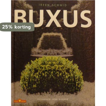 Buxus 9789021535975 Ireen Schmid, Verzenden, Ireen Schmid