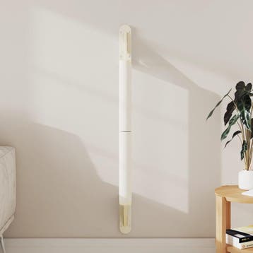 vidaXL Kattenkrabpaal wandgemonteerd 109 cm sisal, Dieren en Toebehoren, Verzenden, Nieuw