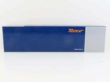Roco H0 - 70048 - Stoomlocomotief met tender (1) - Rh 52,, Nieuw