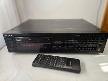 Sony - CDP-991 Lecteur de CD
