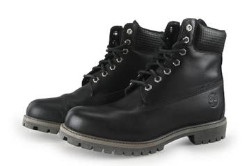 Timberland Veterboots in maat 44 Zwart, Kleding | Heren, Schoenen, Verzenden, Boots, Zo goed als nieuw, Timberland