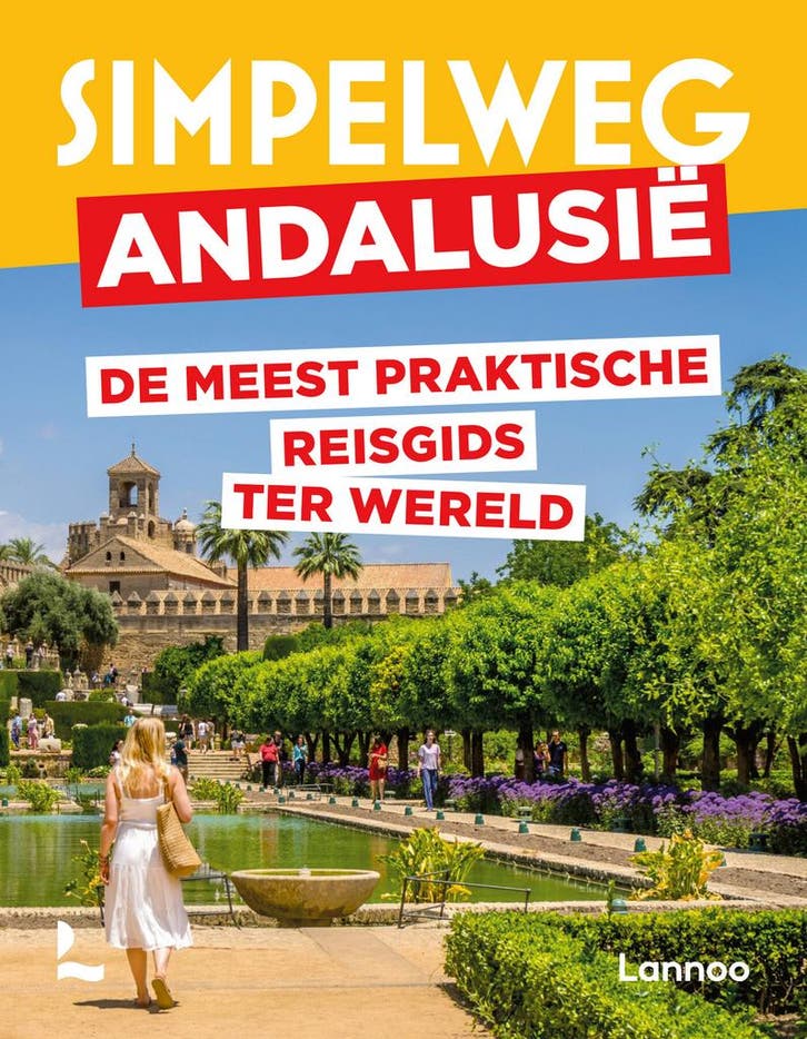 Simpelweg Andalusië / Simpelweg 9789401490788, Boeken, Reisgidsen, Gelezen, Verzenden