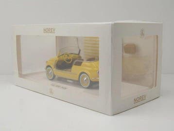 Norev 1:18 - Modelauto - Fiat 500 Jolly, Nieuw