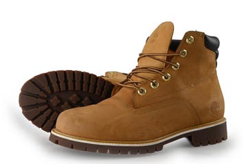 Timberland Boots in maat 41½ Bruin, Verzenden, Boots