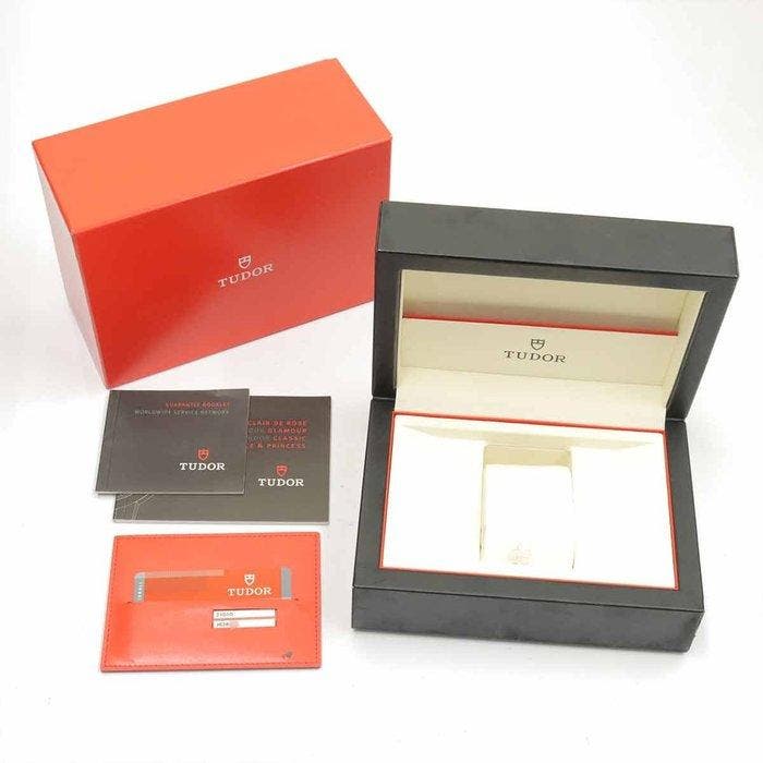 Tudor - *PRECISION: - 10 sec/day* - 21010 - Heren -, Handtassen en Accessoires, Horloges | Antiek