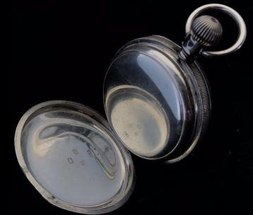 Waltham - Am.Watch Company - 1850-1900, Antiek en Kunst