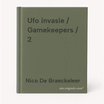Ufo invasie / Gamekeepers / 2 9789002276347, Boeken, Stripverhalen, Verzenden, Gelezen, Nico De Braeckeleer