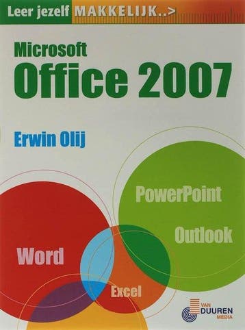 Leer jezelf MAKKELIJK... - Leer jezelf MAKKELIJK Microsoft, Boeken, Verzenden, Nieuw