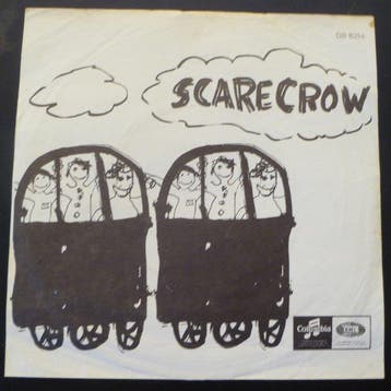 Pink Floyd - See Emily Play / Scarecrow - 1st Dutch pressing, Nieuw in verpakking
