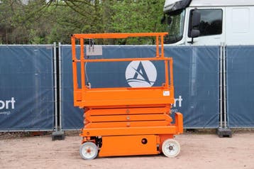 Veiling: Schaarlift Skyjack SJ3219 Elektrisch 7.8m 2015, Ophalen