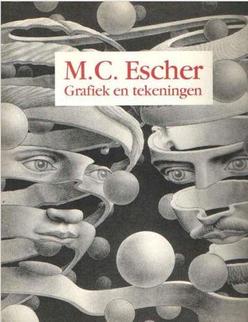 : Grafiek en Tekeningen - Escher, Verzenden, Nieuw