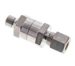Anneau de compression pour clapet anti-retour hydraulique, Verzenden