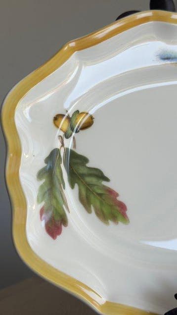 Villeroy & Boch - Plat de service (2) - Parkland -, Antiquités & Art