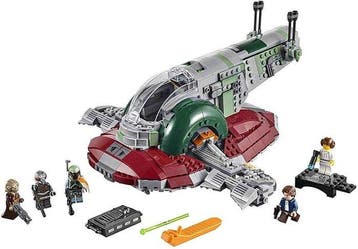 Lego Set - 75243 - Star Wars - New& Sealed Slave 1- 20 Years