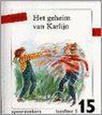Leeslijn - het geheim van Karlijn - Annemieke Woudt, Boeken, Verzenden, Nieuw