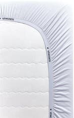 2dekans | Vtwonen Katoen - Hoeslaken - 90x200 - Wit, Ophalen of Verzenden