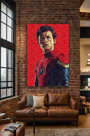 Spiderman - Tom Holland, Nieuw
