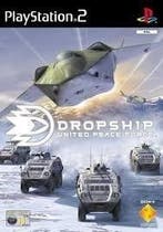 Dropship United Peace force (ps2 used game), Ophalen of Verzenden, Nieuw