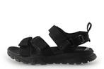 Timberland Sandalen in maat 41½ Zwart, Kleding | Heren, Schoenen, Sandalen, Verzenden, Zo goed als nieuw, Timberland