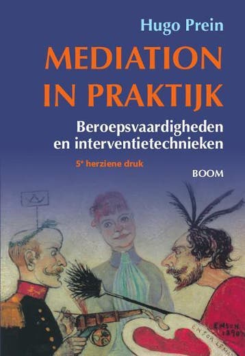 Mediation in praktijk 9789089535733 Hugo Prein, Verzenden, Zo goed als nieuw, Hugo Prein