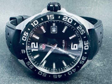 TAG Heuer - Formula 1 - WAZ1110 - Homme - 2010-2020