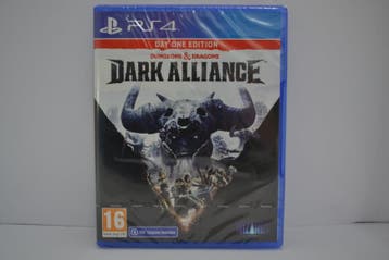 Dungeons & Dragons Dark Alliance - Day One Edition - SEALED