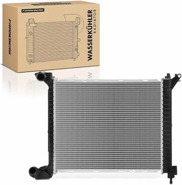 Motorradiator Mini One D | Tweede kansje | OP = OP, Autos : Pièces & Accessoires, Verzenden