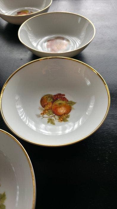 Mathot-Vanhoffelen Arzberg - Dessertservies (11) -, Antiek en Kunst, Antiek | Meubels | Tafels